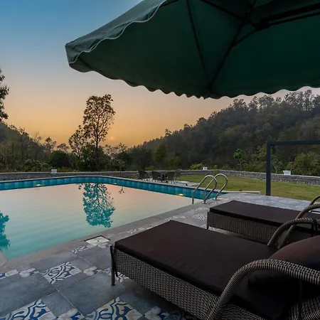 Saffronstays Sukh Saklana Haveli,Rishikesh Dehradun Exterior photo