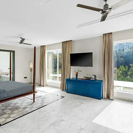 Saffronstays Sukh Saklana Haveli,Rishikesh Dehradun Exterior photo