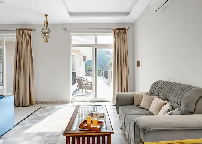 Saffronstays Sukh Saklana Haveli,Rishikesh