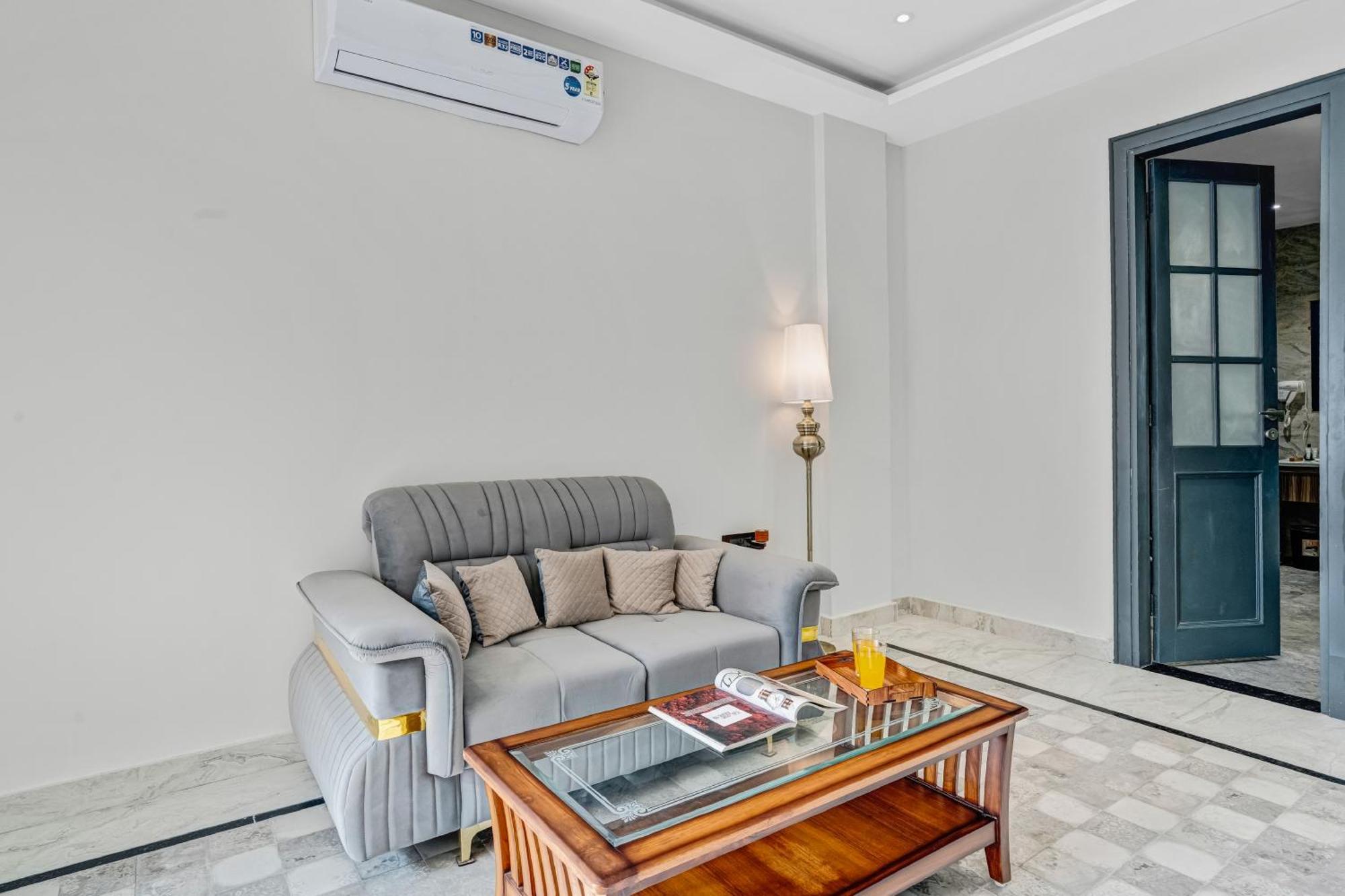Saffronstays Sukh Saklana Haveli,rishikesh