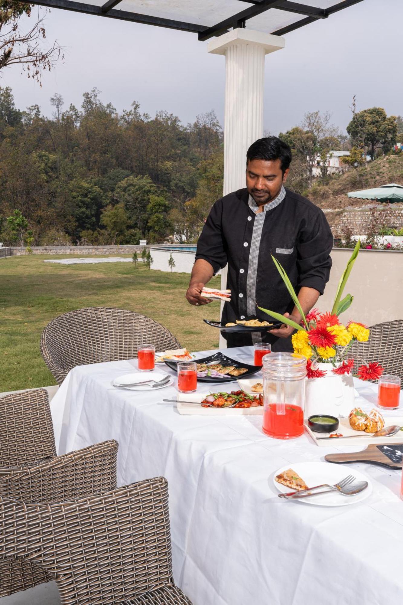 Villa Saffronstays Sukh Saklana Haveli,rishikesh Dehradun