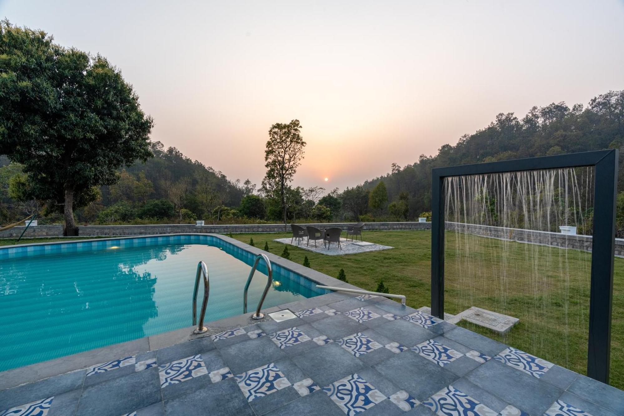 Villa Saffronstays Sukh Saklana Haveli,rishikesh