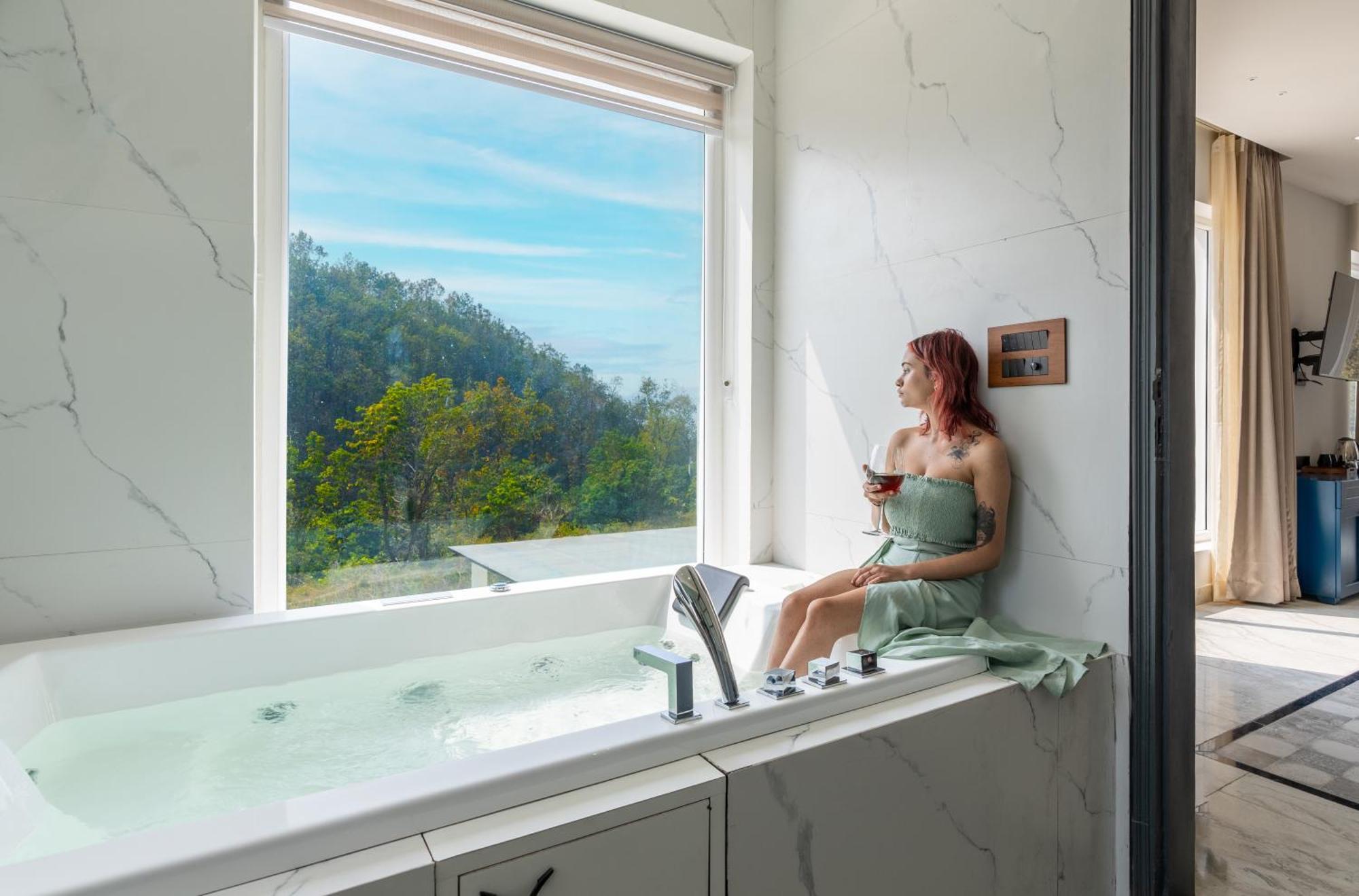 Villa Saffronstays Sukh Saklana Haveli,rishikesh Dehradun