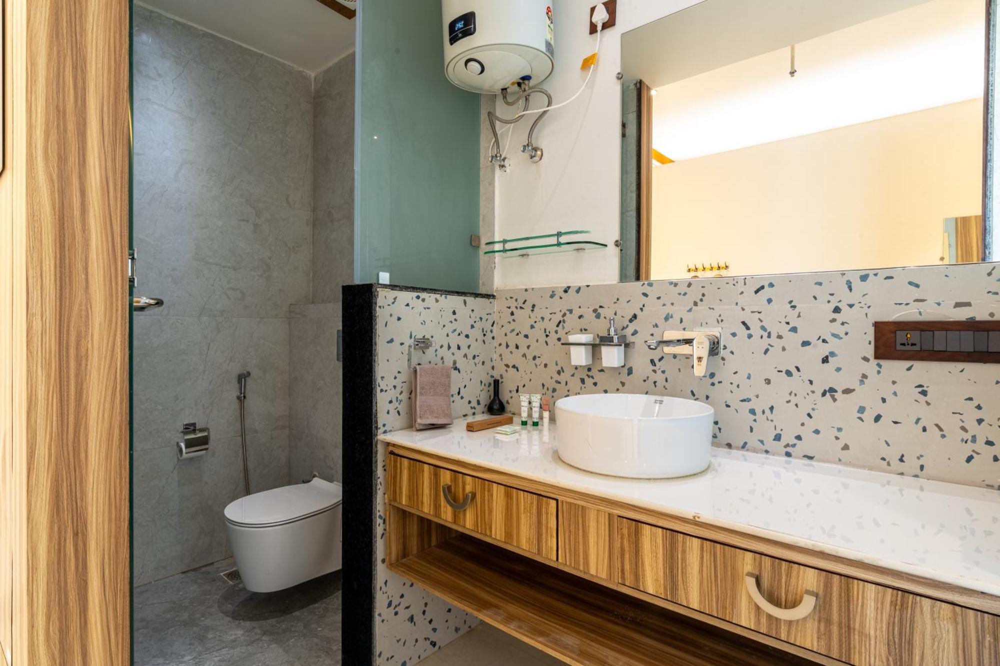 Saffronstays Sukh Saklana Haveli,rishikesh
