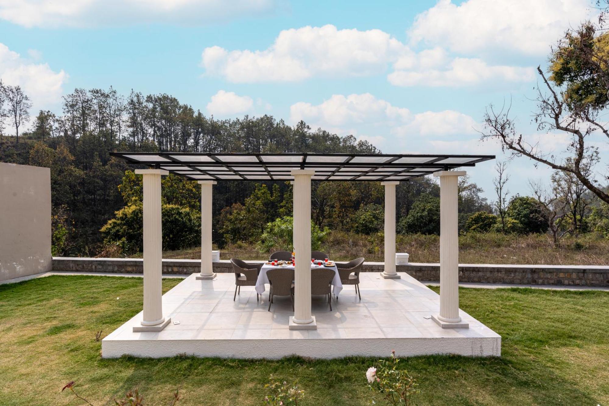 Villa Saffronstays Sukh Saklana Haveli,rishikesh