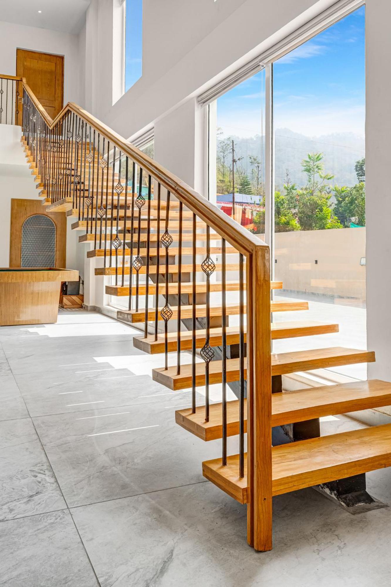Saffronstays Sukh Saklana Haveli,rishikesh