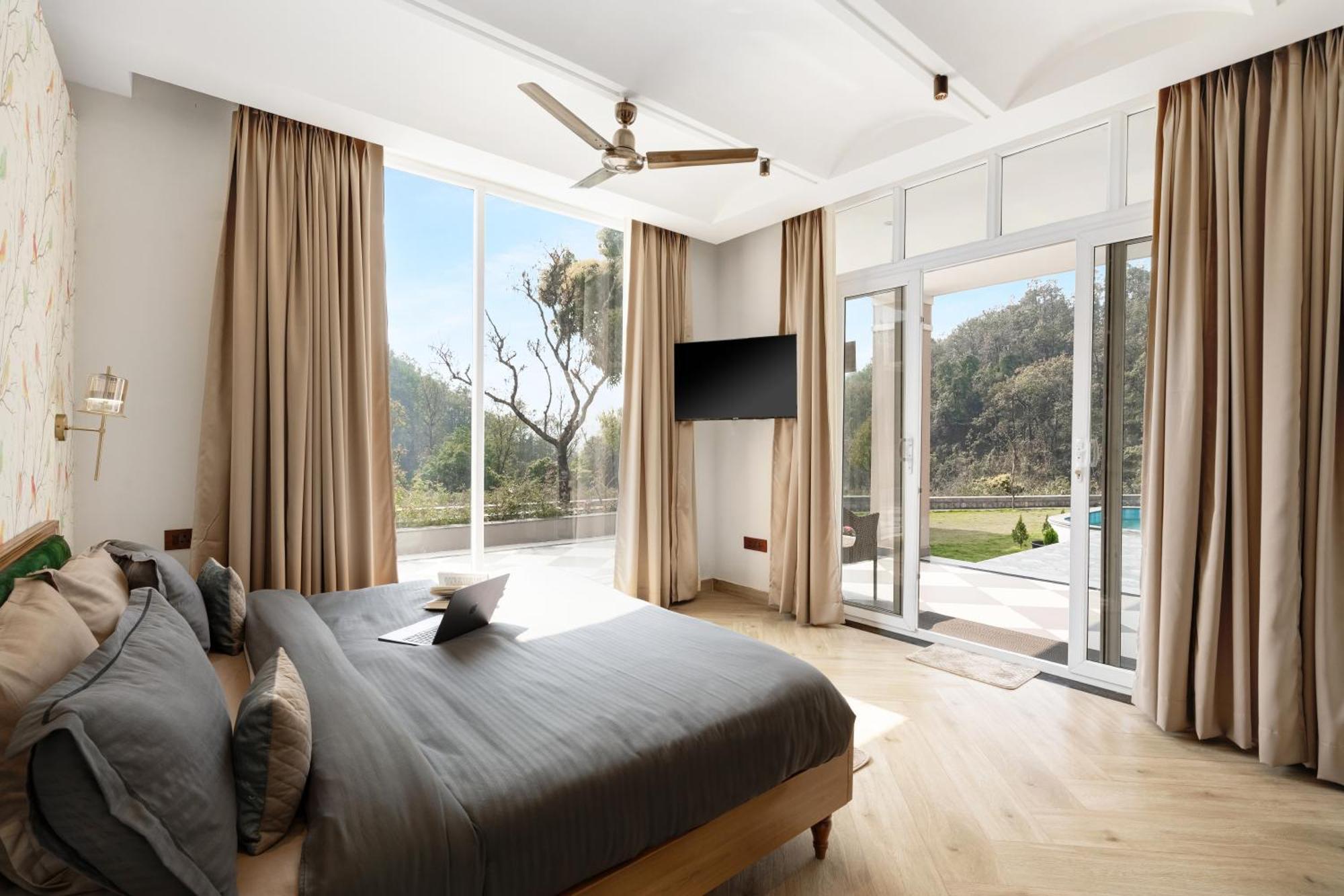 Villa Saffronstays Sukh Saklana Haveli,rishikesh Dehradun