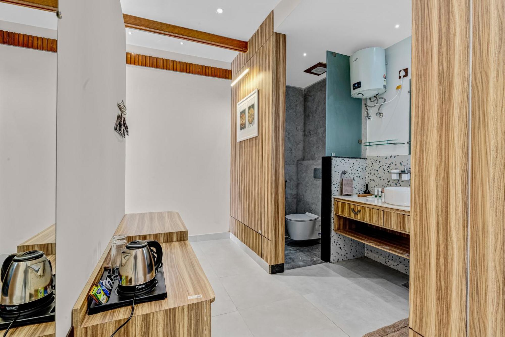 Villa Saffronstays Sukh Saklana Haveli,rishikesh Dehradun