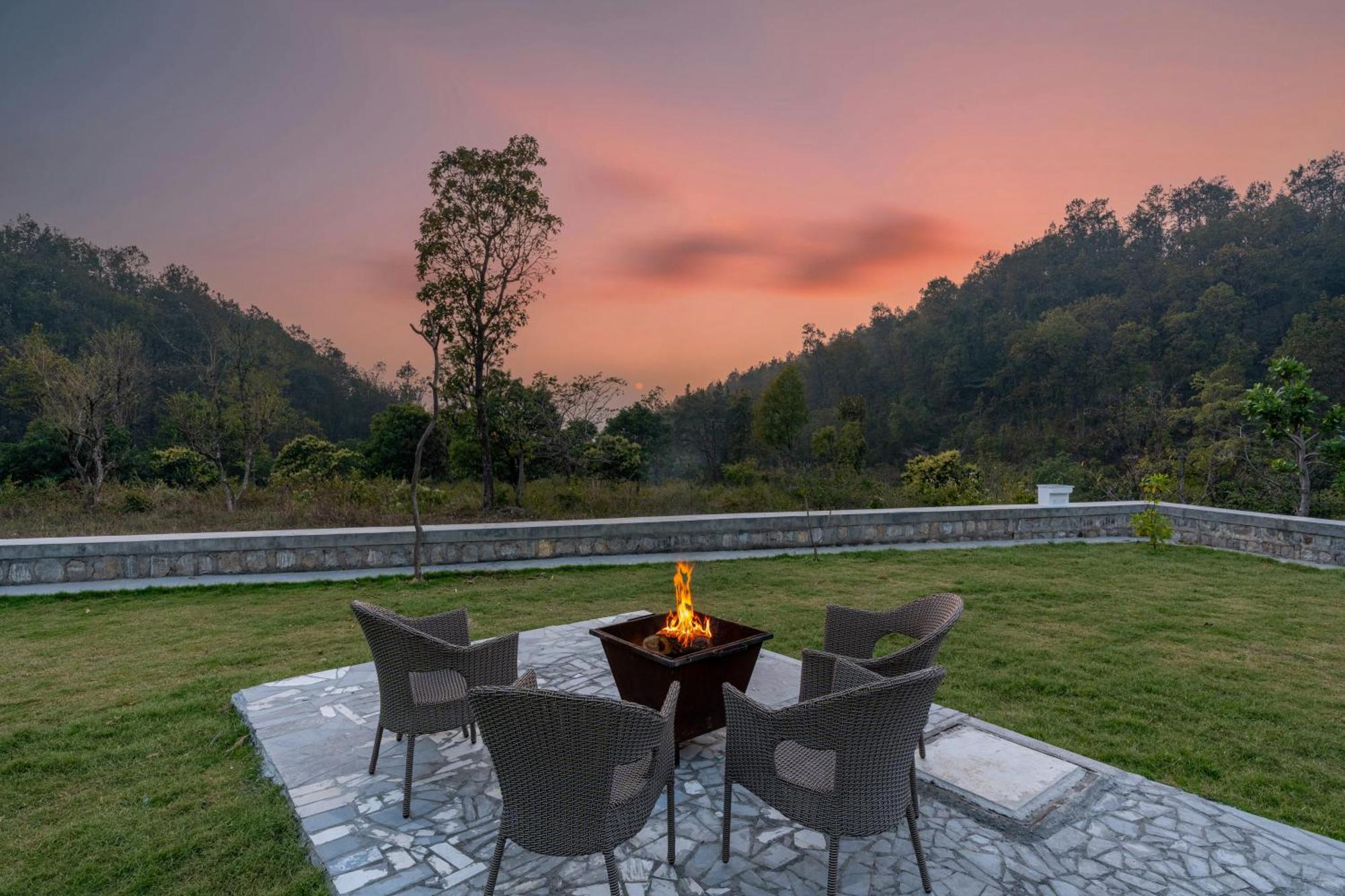 Villa Saffronstays Sukh Saklana Haveli,rishikesh Dehradun